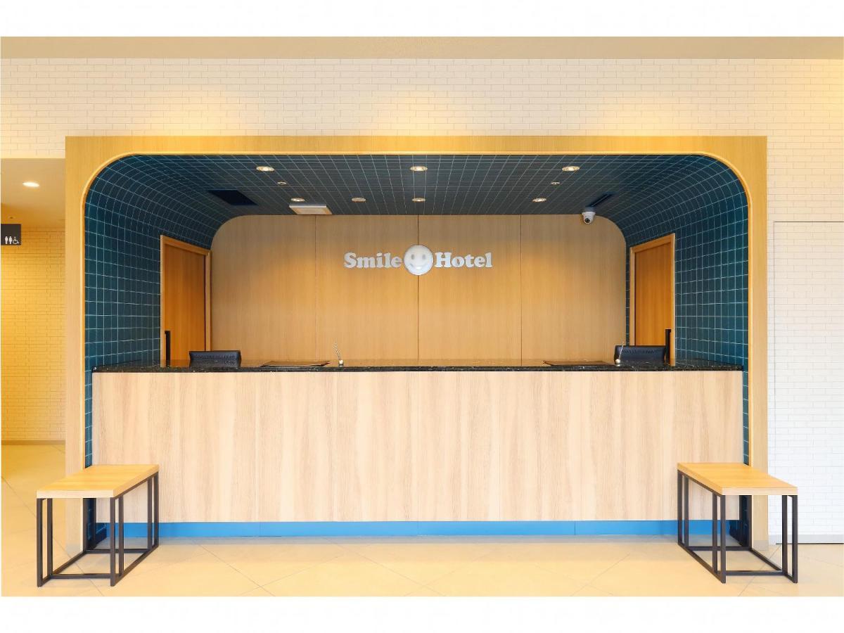 Smile Hotel Shonan Fujisawa Exterior photo