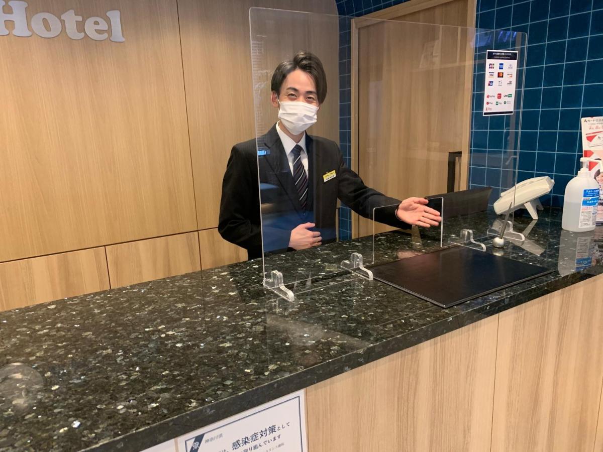 Smile Hotel Shonan Fujisawa Exterior photo