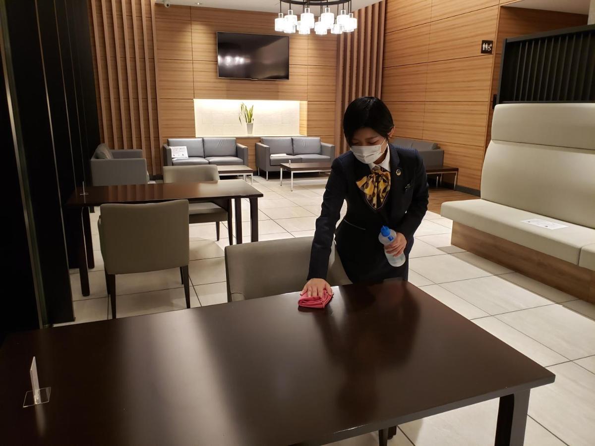Smile Hotel Shonan Fujisawa Exterior photo
