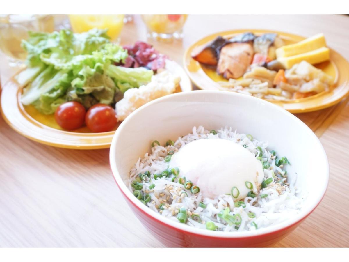 Smile Hotel Shonan Fujisawa Exterior photo