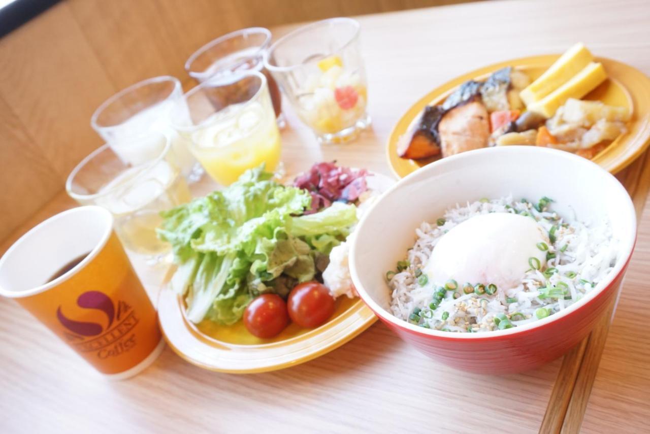 Smile Hotel Shonan Fujisawa Exterior photo